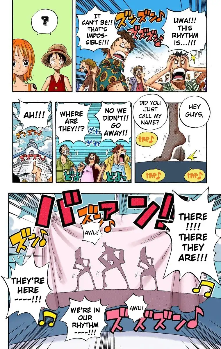 One Piece - Digital Colored Comics Chapter 335 13